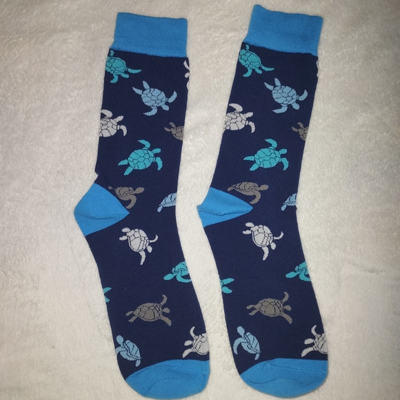 Colorful Patterned Boys Socks - Picture 2 of 3